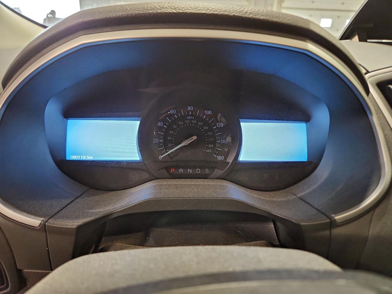 2015 Ford Edge Sel VIN: 2FMTK4J85FBB55651 Lot: 94165535