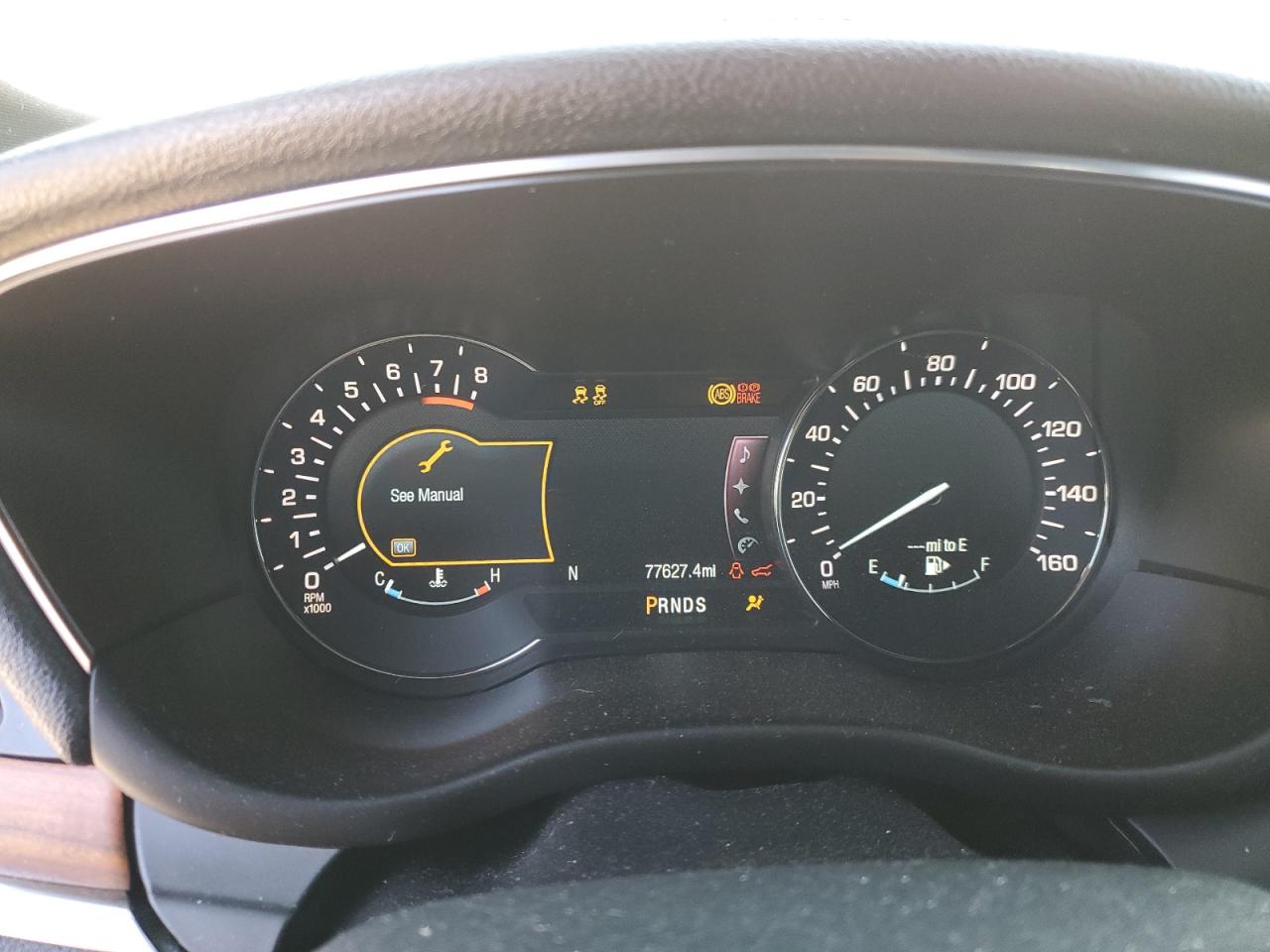 2017 Lincoln Mkc Reserve VIN: 5LMCJ3D93HUL08281 Lot: 91579565