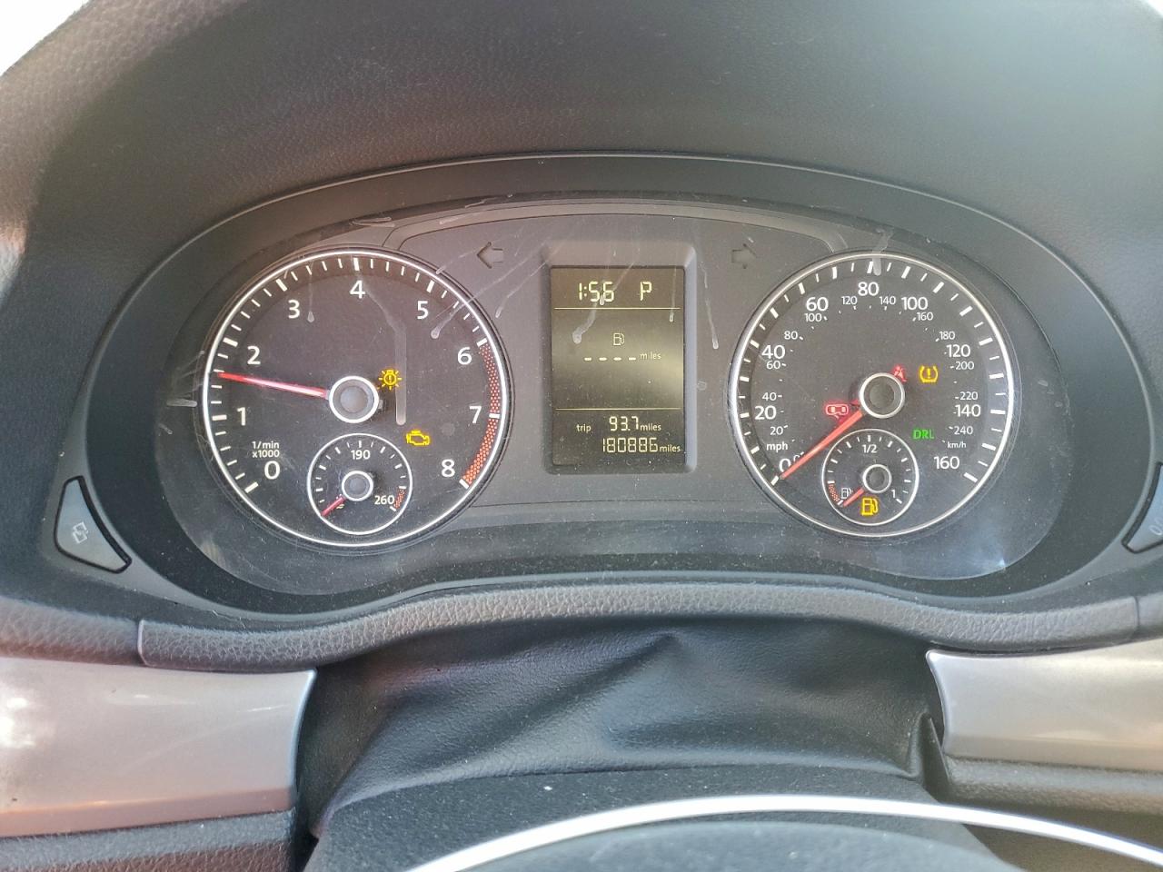 2012 Volkswagen Passat S VIN: 1VWAP7A39CC079072 Lot: 93750175