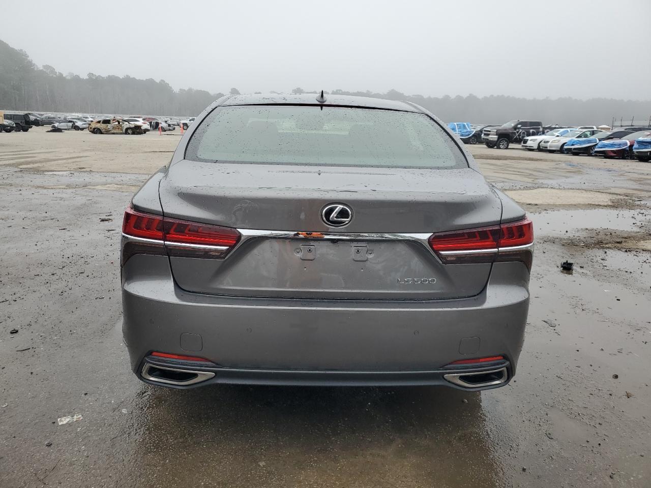 2018 Lexus Ls 500 Base VIN: JTHB51FFXJ5001722 Lot: 93825765