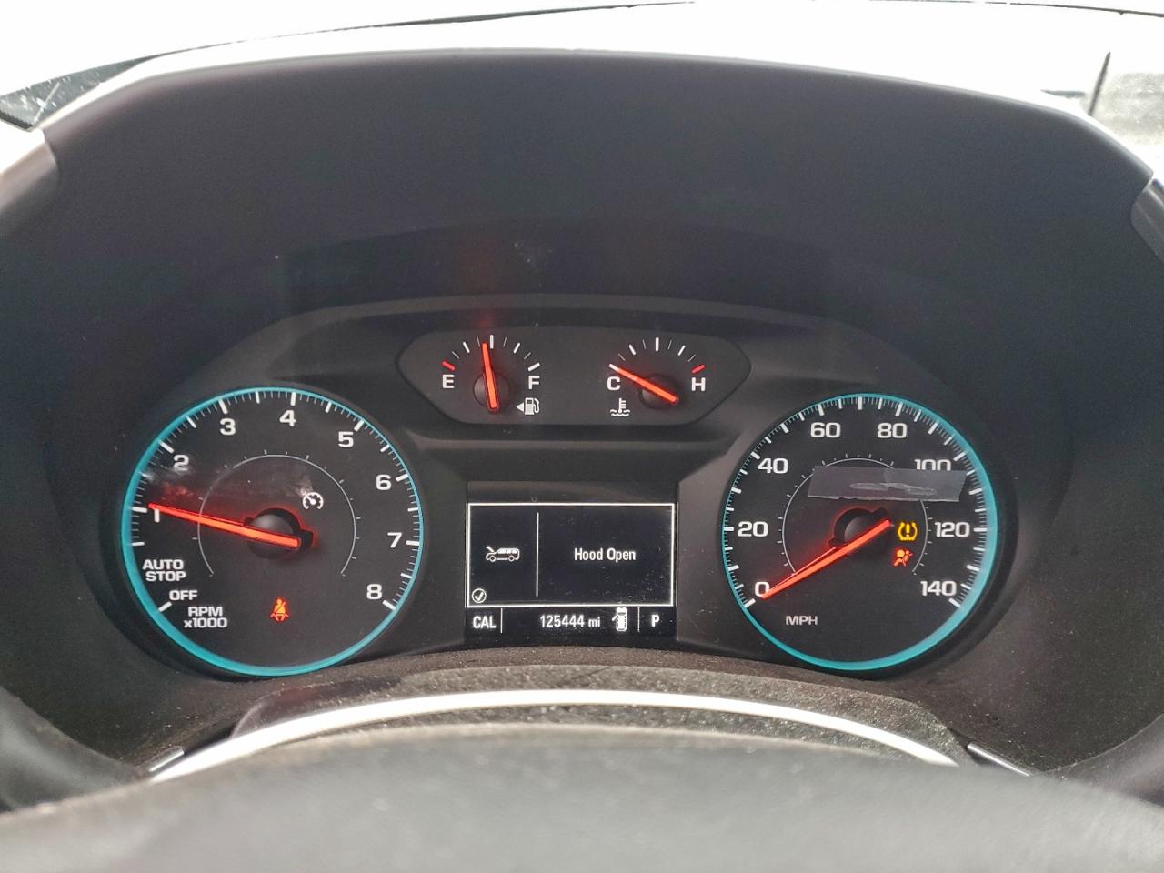 2018 Chevrolet Equinox Lt VIN: 2GNAXSEV7J6276501 Lot: 94316775