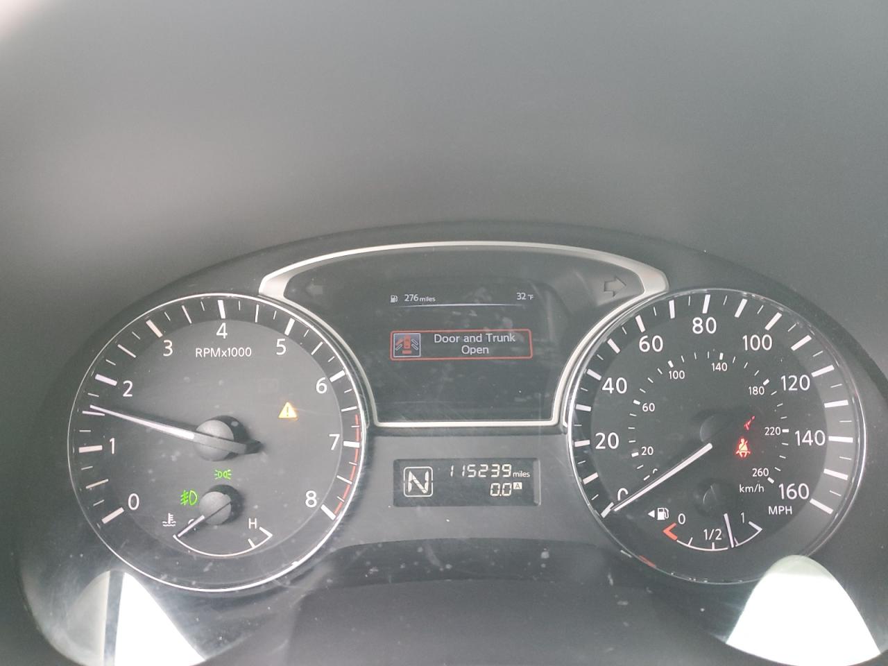 2014 Nissan Altima 2.5 VIN: 1N4AL3AP5EC158760 Lot: 92005755