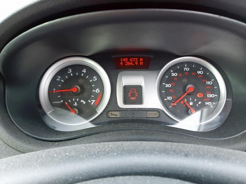 2007 RENAULT CLIO 1.4 16V DYNAMIQUE 5DR