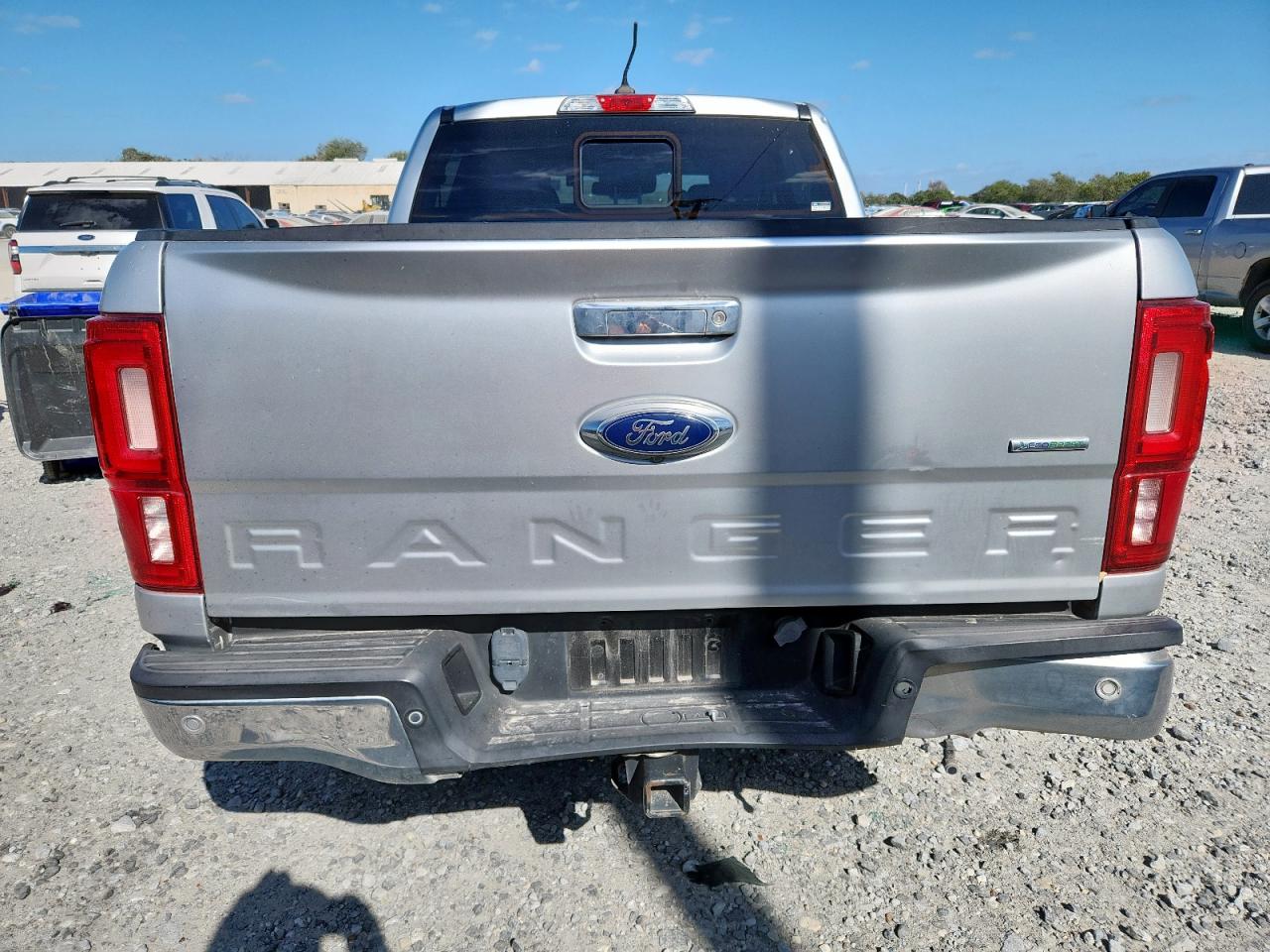 2019 Ford Ranger Xl VIN: 1FTER4EH9KLA30083 Lot: 92735005