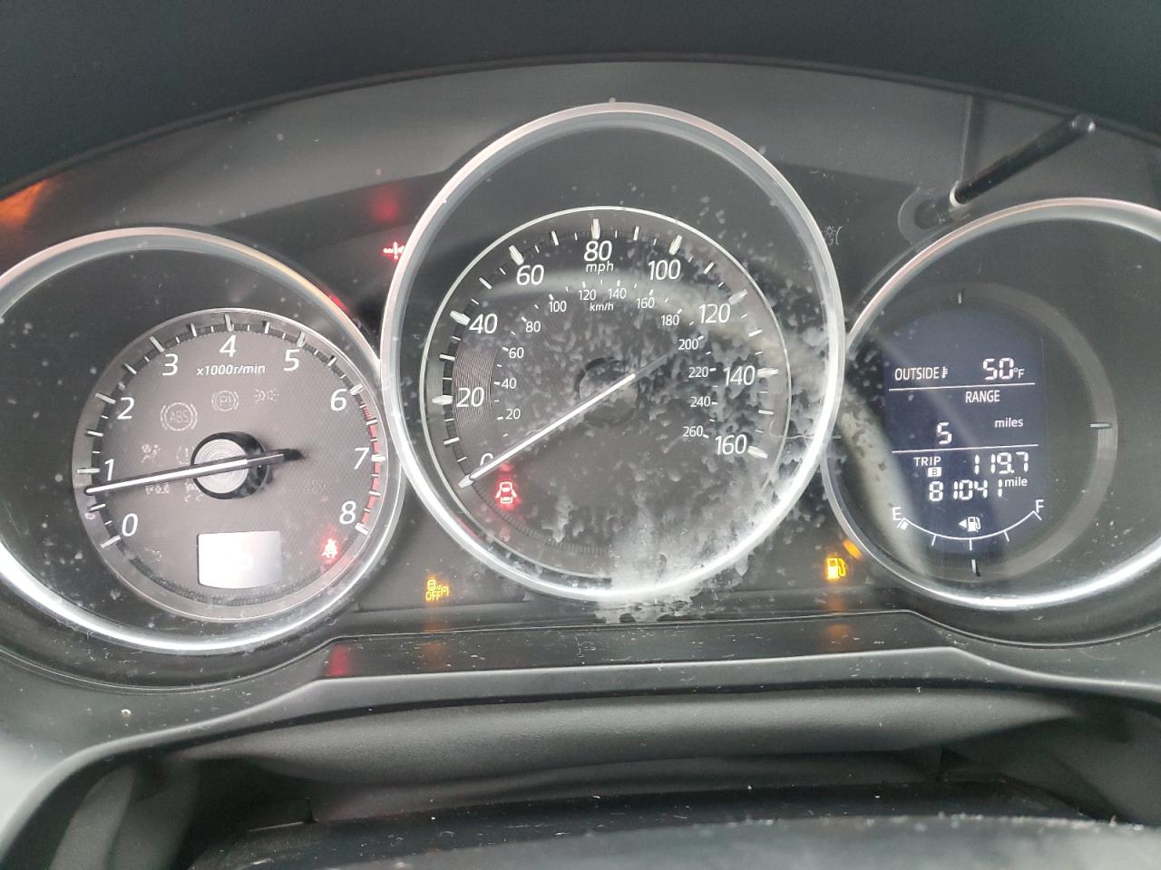 2016 Mazda 6 Touring VIN: JM1GJ1V5XG1471650 Lot: 91805575