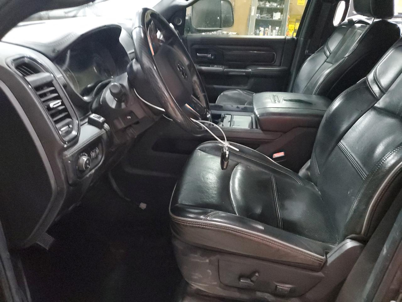 2022 Ram 3500 Limited VIN: 3C63R3PL1NG100638 Lot: 92110115