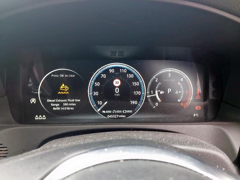 2019 JAGUAR XF 2.0D [180] CHEQUERED FLAG 5DR AUTO AWD