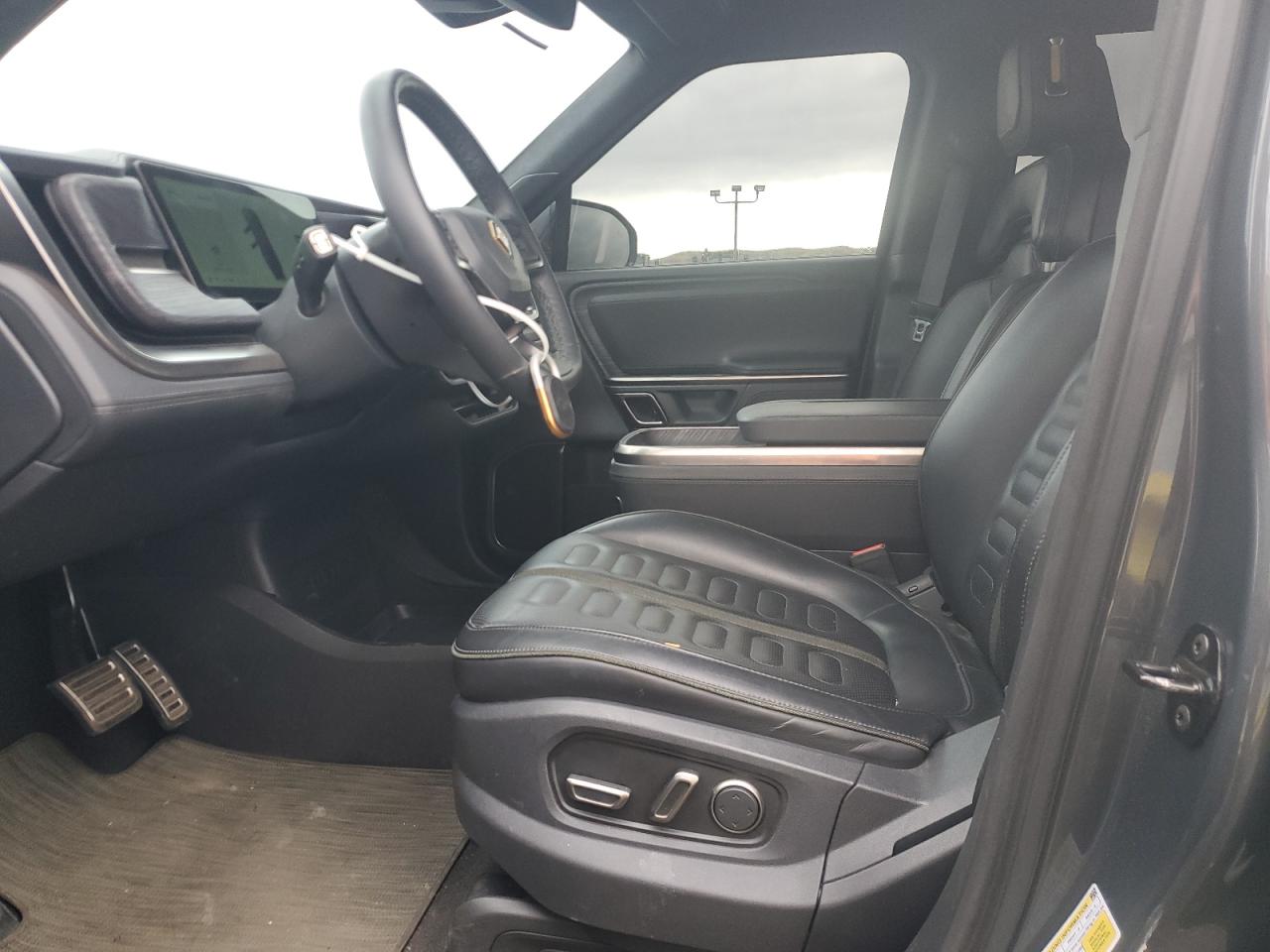 2024 Rivian R1S Adventure VIN: 7PDSGABA4RN042504 Lot: 90592345