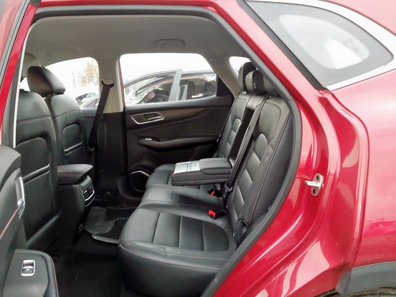 2022 MG MOTOR UK HS 1.5 T-GDI EXCITE 5DR DCT