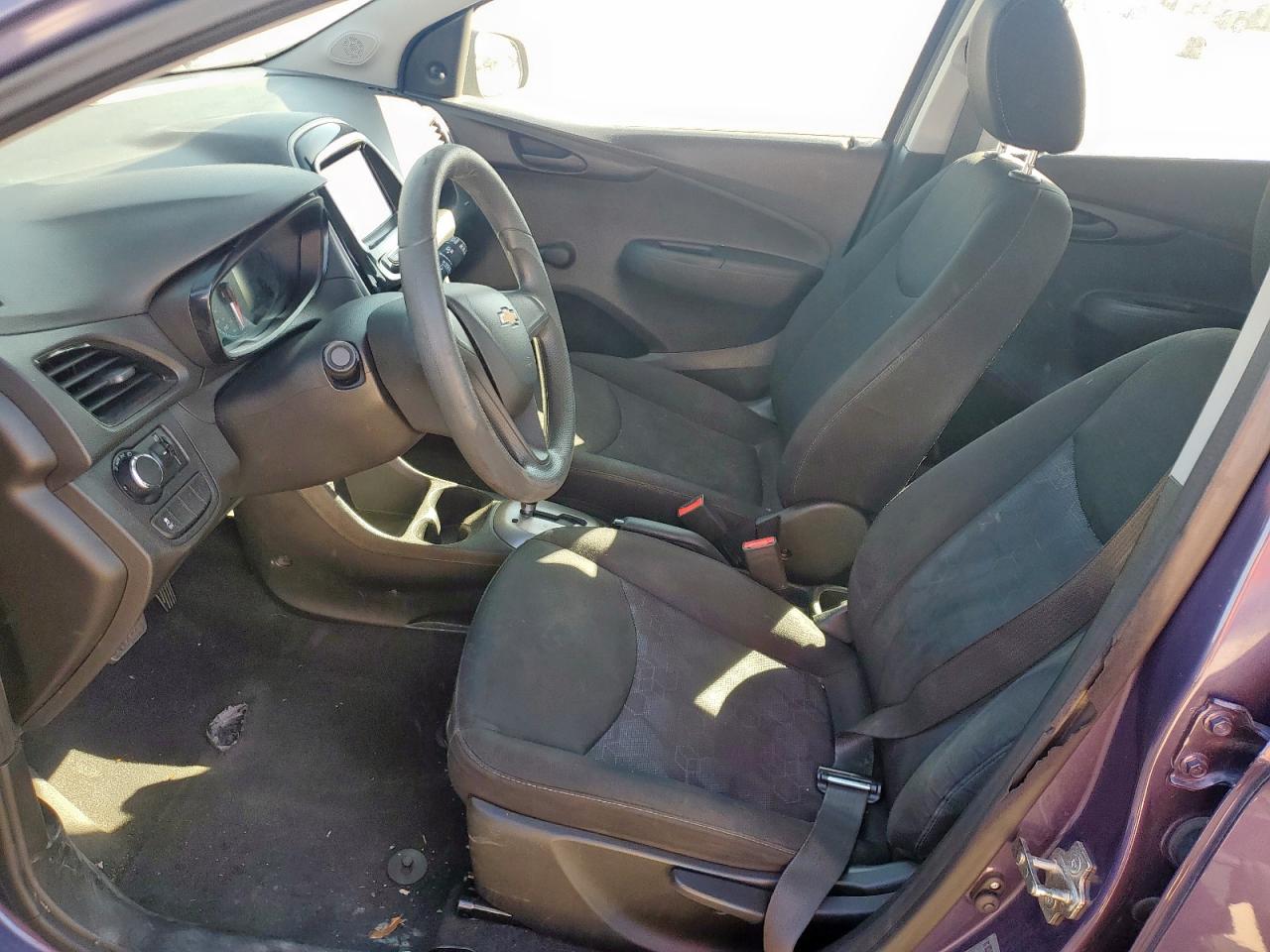 2017 Chevrolet Spark Ls VIN: KL8CB6SA4HC759303 Lot: 92038905