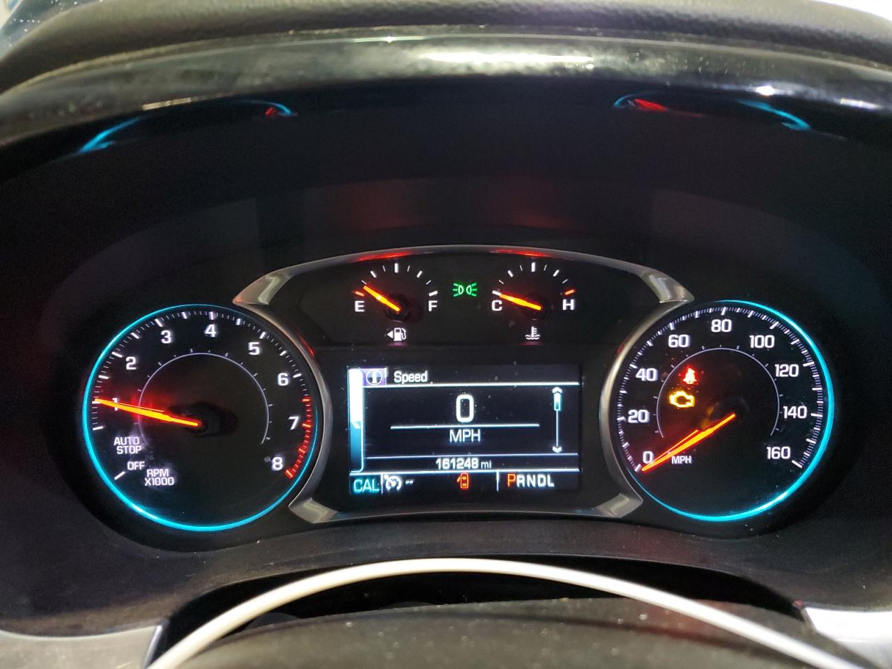 2018 Chevrolet Traverse Lt VIN: 1GNEVGKWXJJ107528 Lot: 91911745