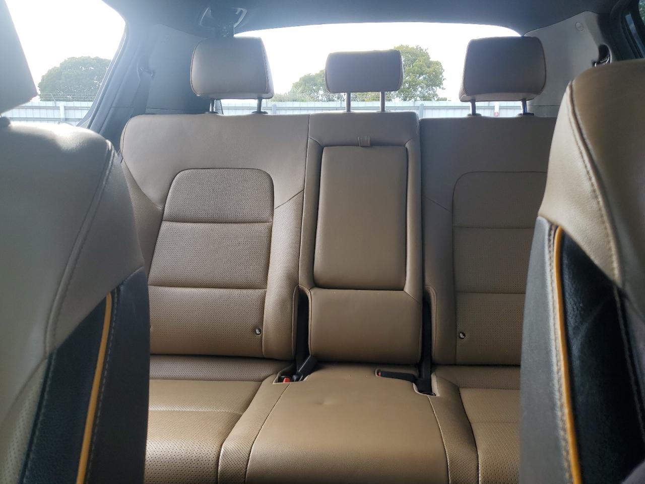 2017 Kia Sportage Sx VIN: KNDPRCA64H7098199 Lot: 92257695