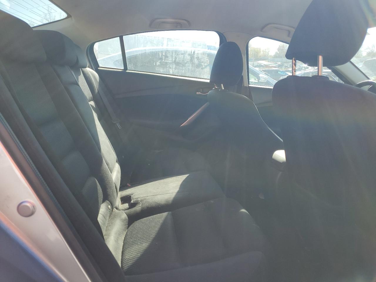 2014 Mazda 6 Sport VIN: JM1GJ1U62E1140200 Lot: 91908855