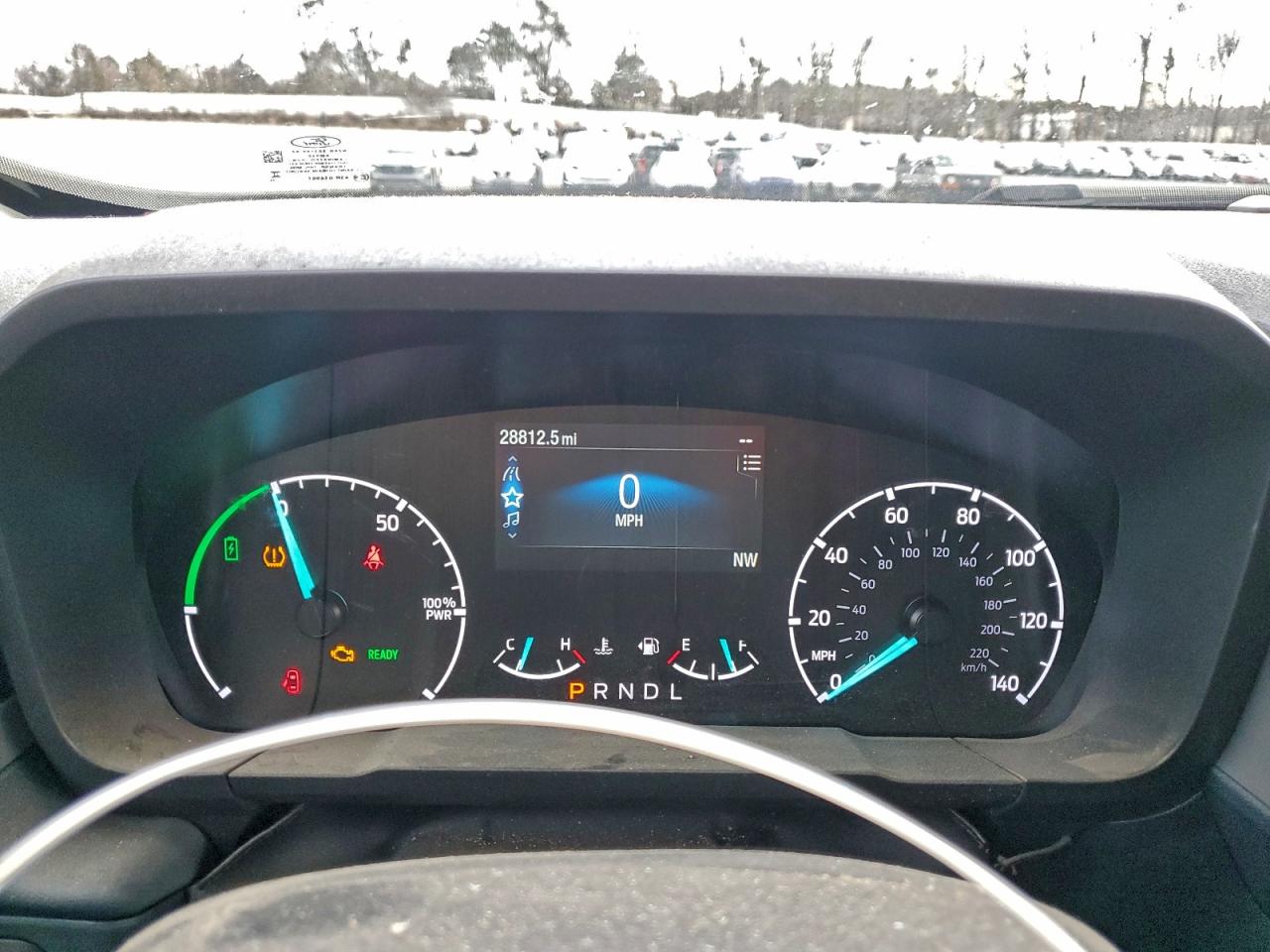 2024 Ford Maverick Xl VIN: 3FTTW8A33RRA93192 Lot: 94173415