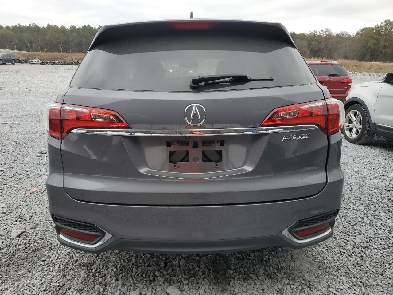 2017 Acura Rdx VIN: 5J8TB3H35HL018853 Lot: 92720745