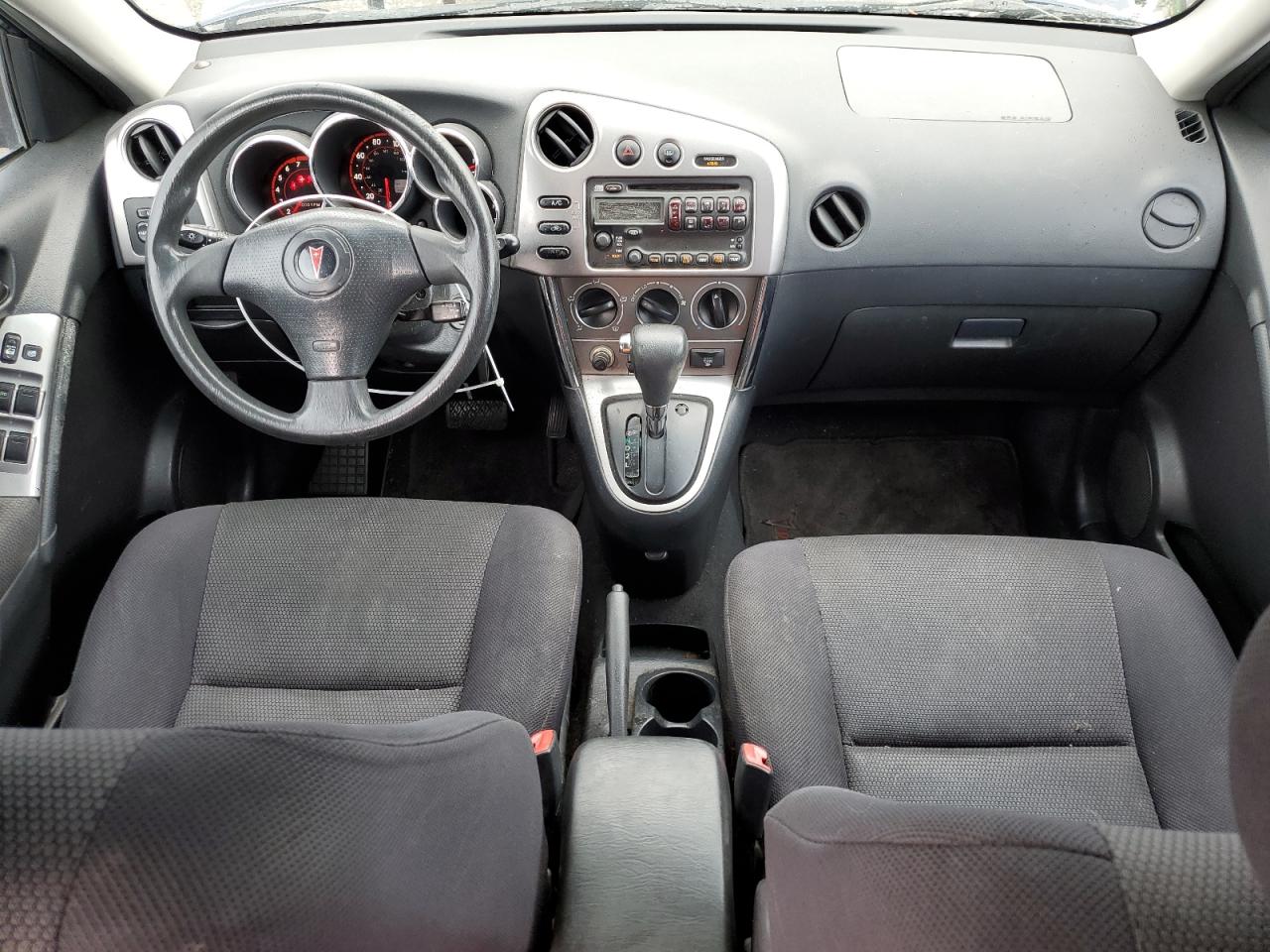 2006 Pontiac Vibe VIN: 5Y2SL65826Z401877 Lot: 91231495