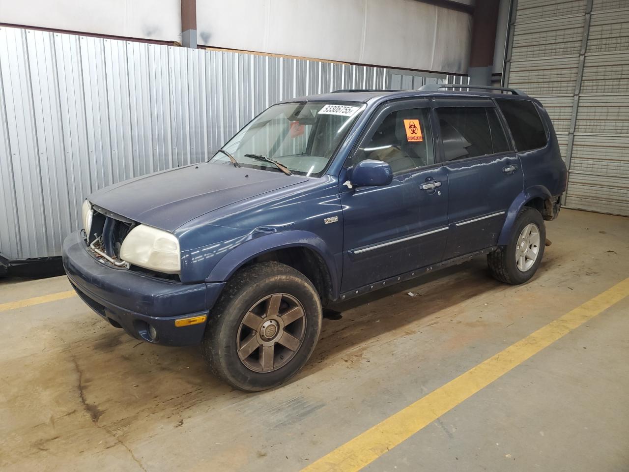 2001 Suzuki Grand Vitara Xl7 Touring