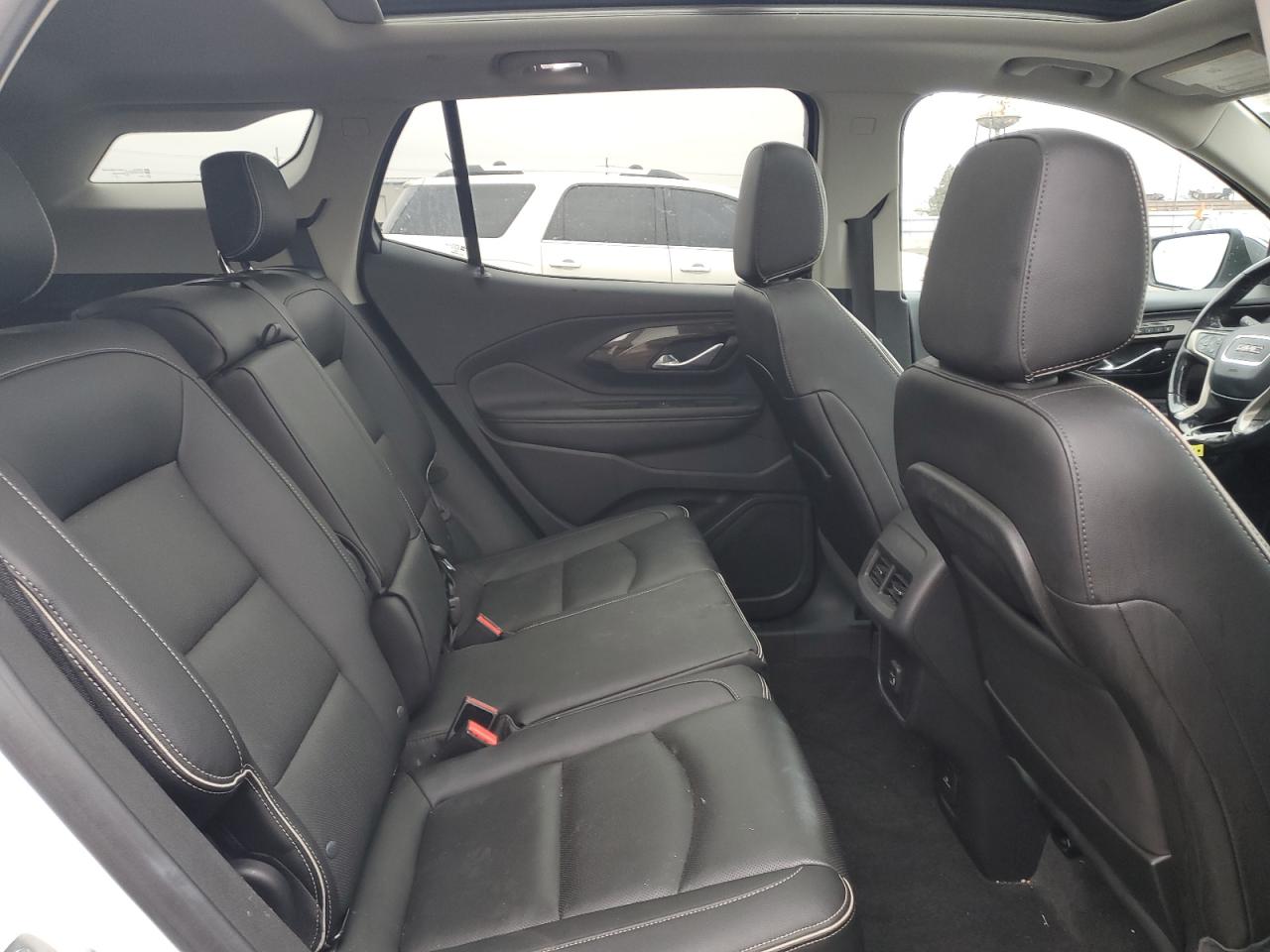 2019 GMC Terrain Denali VIN: 3GKALXEX3KL187318 Lot: 93061235