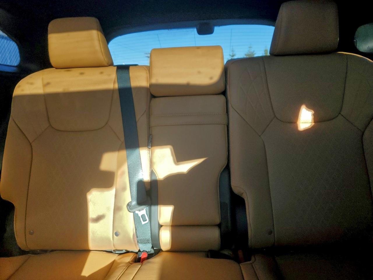 2025 Lexus Rx 350H Base VIN: 2T2BBMCA8SC094969 Lot: 94048835