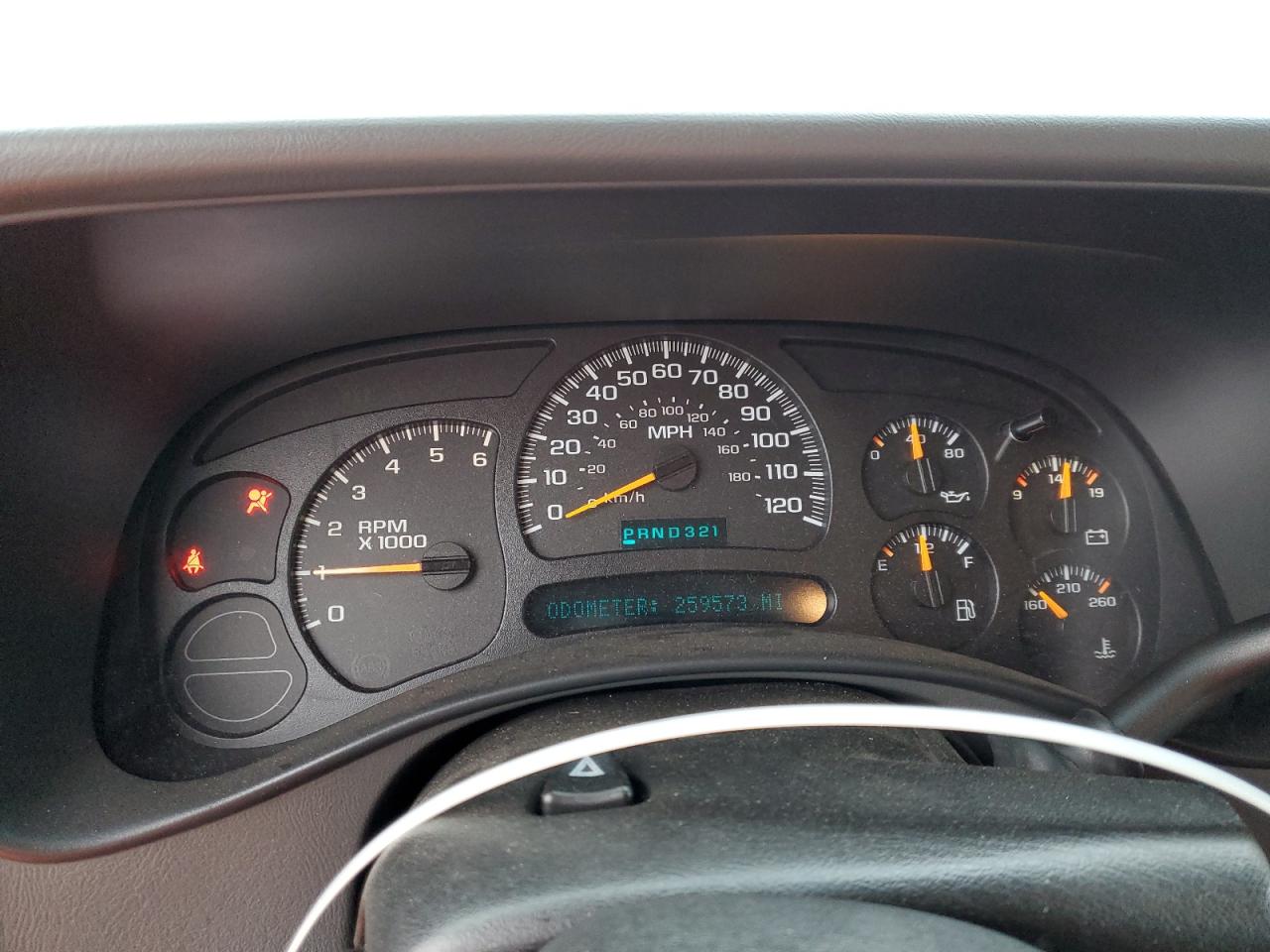 2004 Chevrolet Tahoe C1500 VIN: 1GNEC13T04J162615 Lot: 92864035