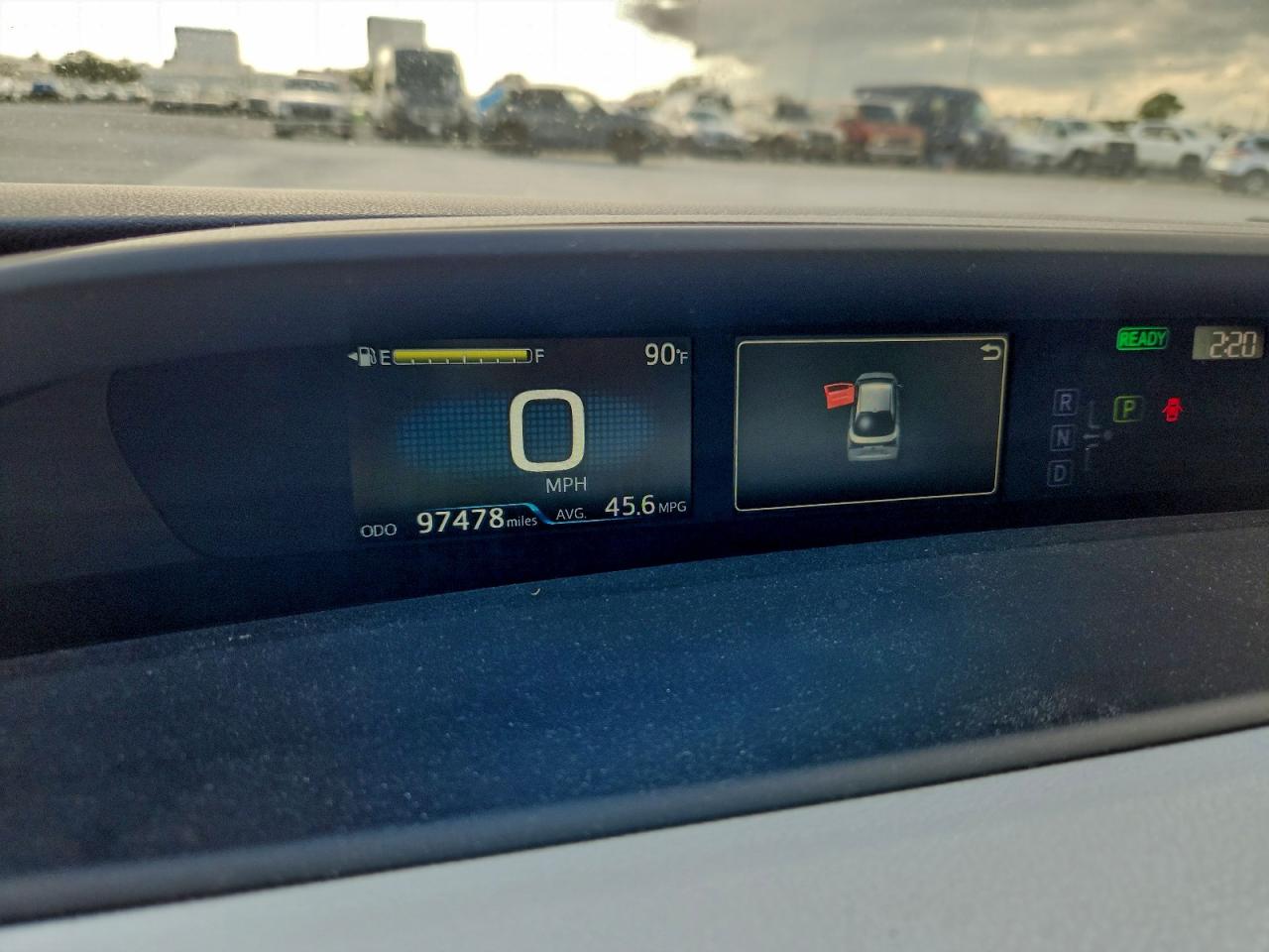 2021 Toyota Prius Special Edition VIN: JTDKAMFU3M3143116 Lot: 94226385