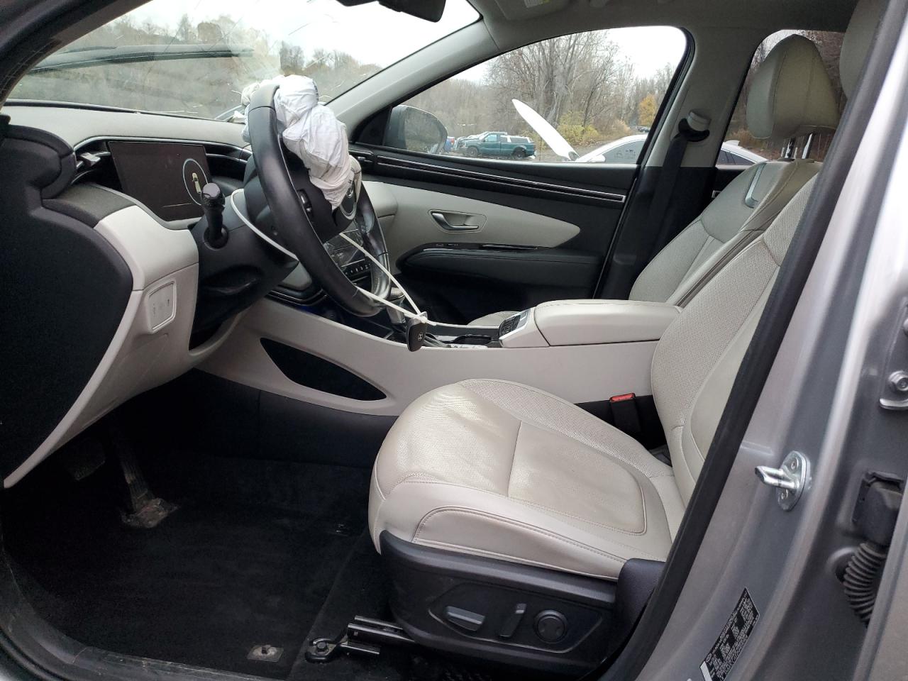 2022 Hyundai Tucson Sel VIN: 5NMJCCAE2NH030924 Lot: 92564455