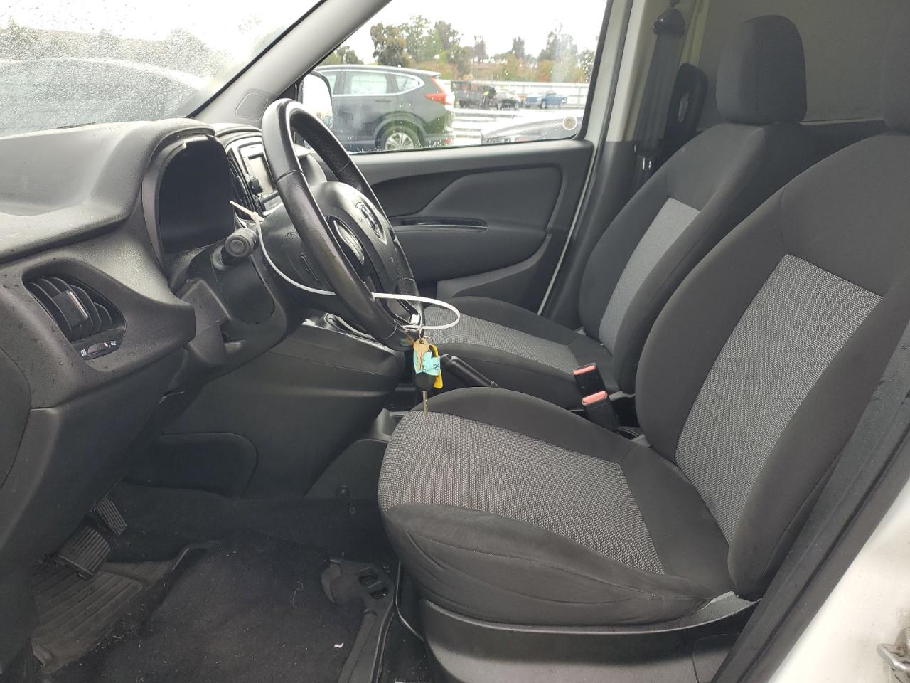 2017 Ram Promaster City VIN: ZFBERFAB8H6D64812 Lot: 92092875