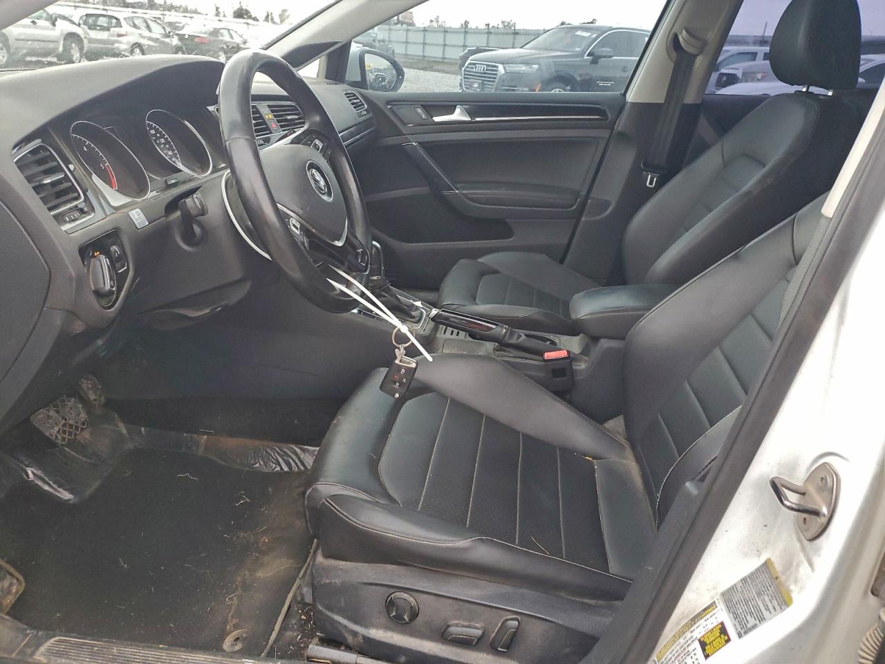 2015 Volkswagen Golf Sportwagen Tdi S VIN: 3VWCA7AU0FM508072 Lot: 93951055