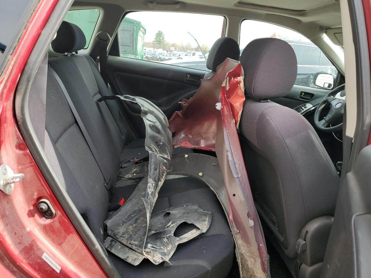 2003 Pontiac Vibe VIN: 5Y2SL62803Z457185 Lot: 89895765