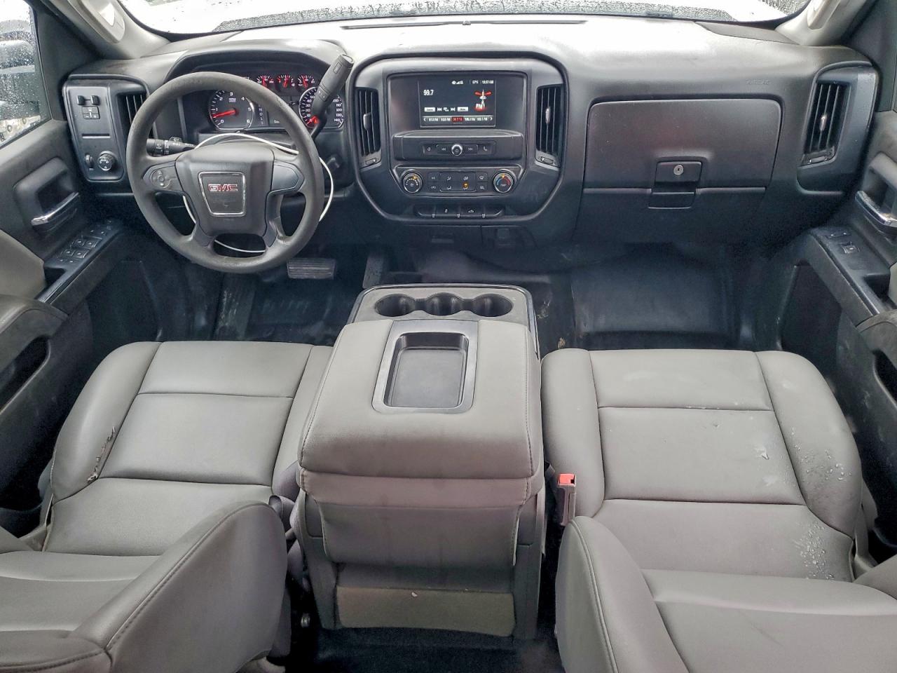 2017 GMC Sierra K2500 Heavy Duty VIN: 1GT22REG3HZ173807 Lot: 94075475