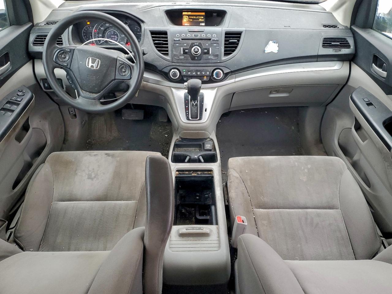 2014 Honda Cr-V Lx VIN: 5J6RM4H33EL075583 Lot: 93876905