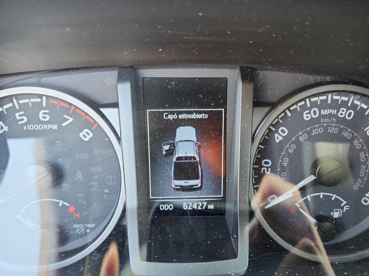 2022 Toyota Tacoma Double Cab VIN: 3TMCZ5AN2NM514608 Lot: 92655245