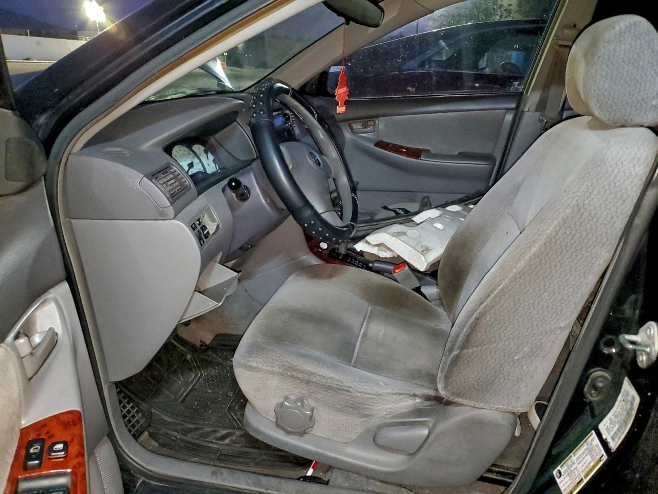 2004 Toyota Corolla Ce VIN: 1NXBR32E34Z309710 Lot: 95075245