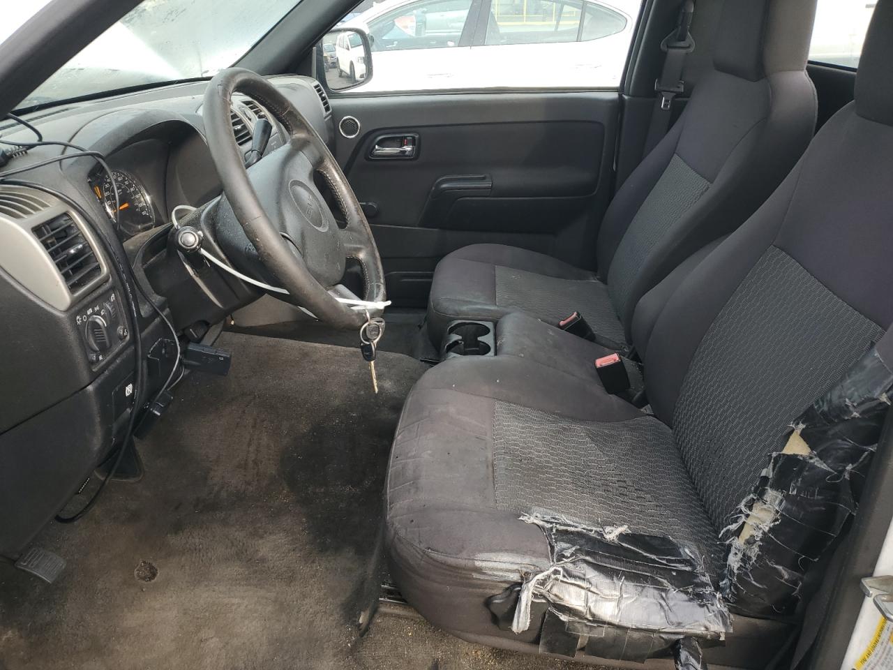 2012 GMC Canyon VIN: 1GTC5LF90C8130615 Lot: 91968015