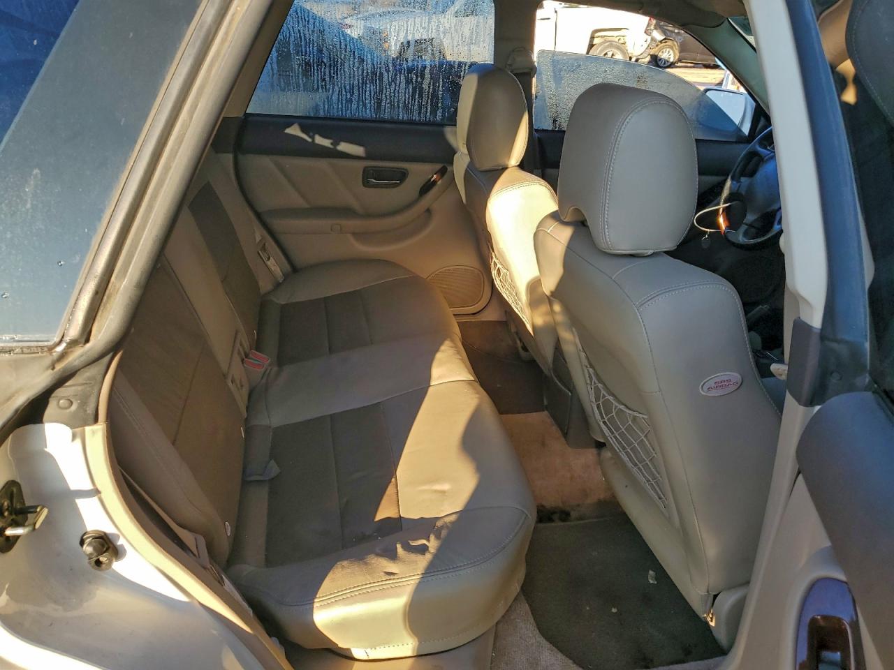 2002 Subaru Legacy Outback H6 3.0 Ll Bean VIN: 4S3BH806627633651 Lot: 93995555