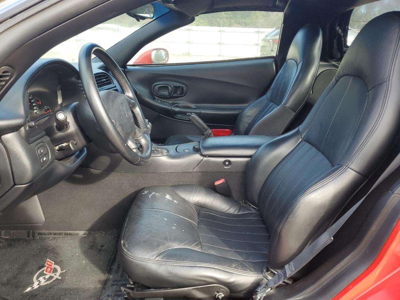 1997 Chevrolet Corvette VIN: 1G1YY22G1V5107658 Lot: 92565375