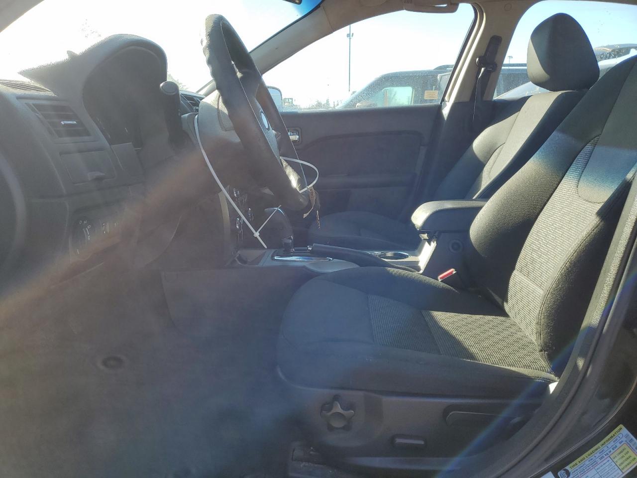 2010 Ford Fusion Se VIN: 3FAHP0HA8AR245535 Lot: 93026035