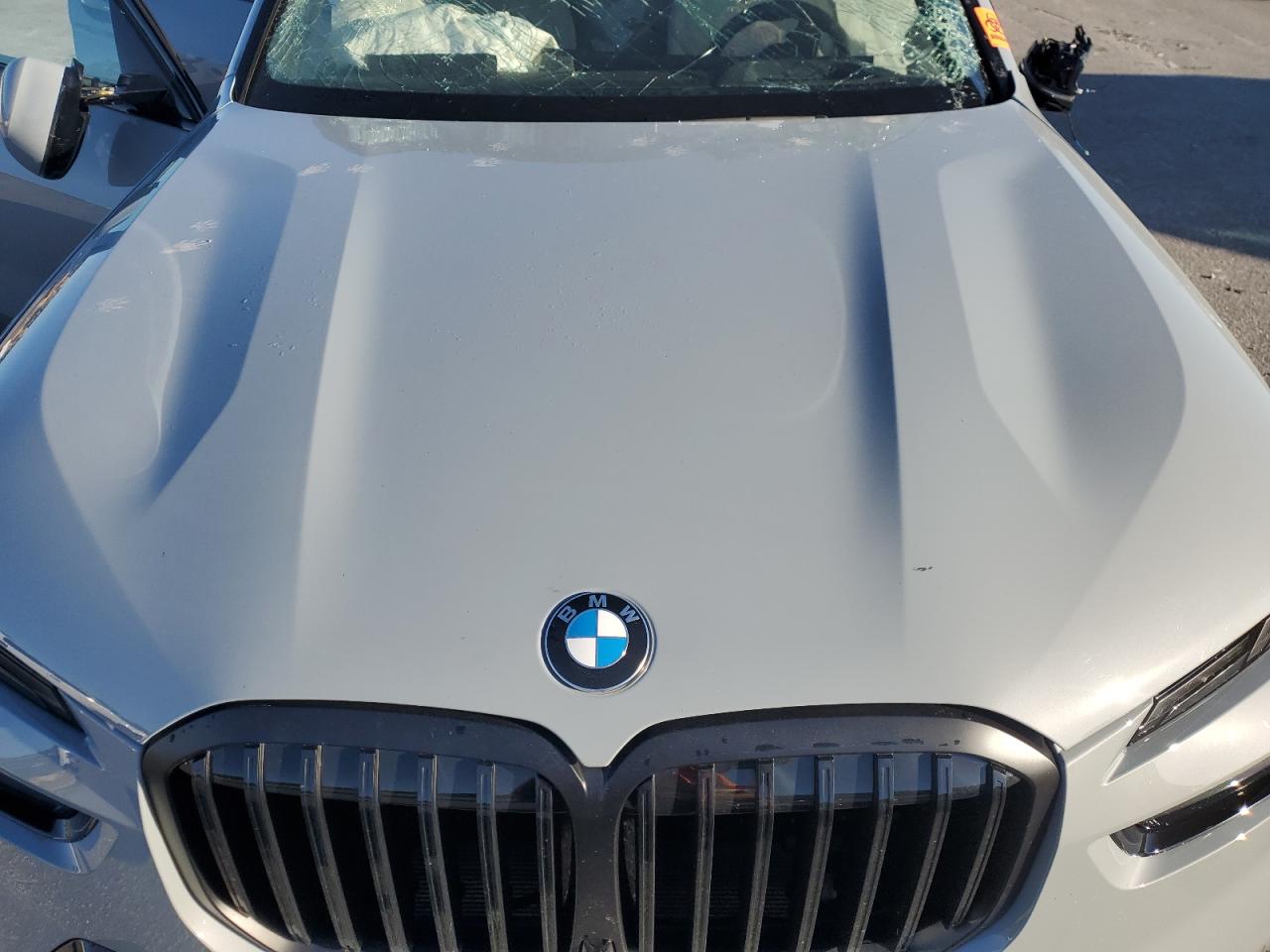 2026 BMW X7 xDrive40I VIN: 5UX23EM02T9055345 Lot: 92450535