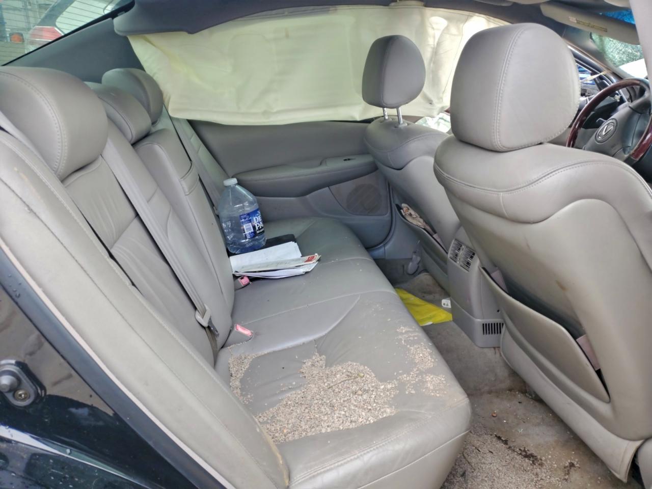 2004 Lexus Es 330 VIN: JTHBA30G845054691 Lot: 94140685