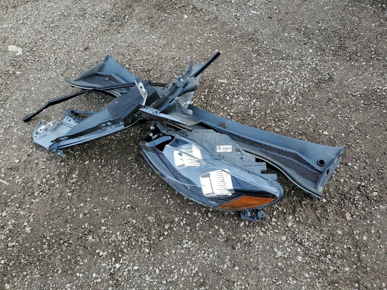 2020 Ford Escape Titanium VIN: 1FMCU9DZ4LUA60788 Lot: 94738515