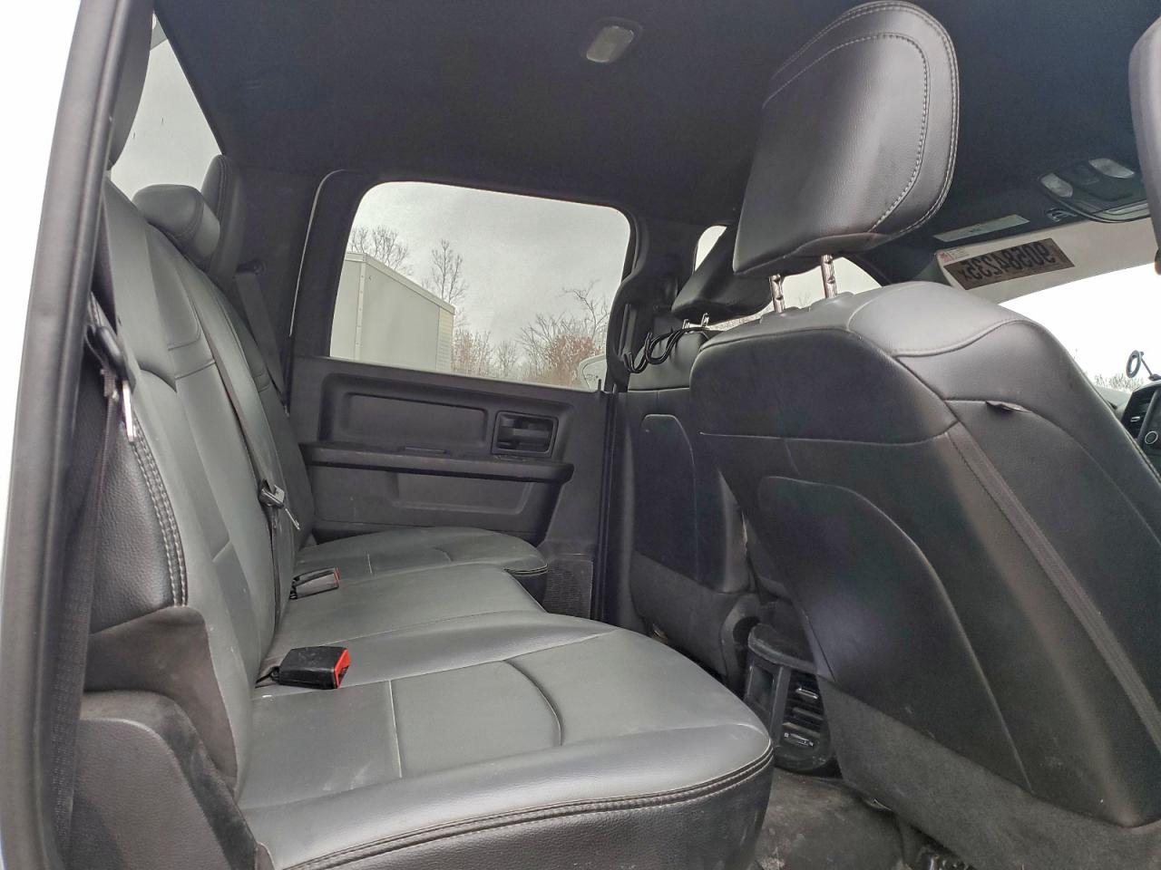 2022 Ram 2500 Tradesman VIN: 3C7WR5HJ3NG273837 Lot: 90584235