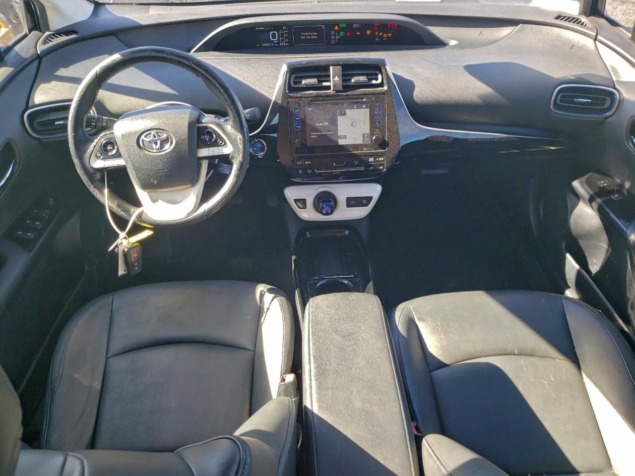 2017 Toyota Prius VIN: JTDKARFU0H3537580 Lot: 93762245