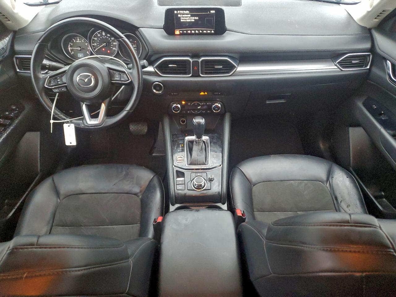 2017 Mazda Cx-5 Touring VIN: JM3KFBCL2H0205007 Lot: 94159125