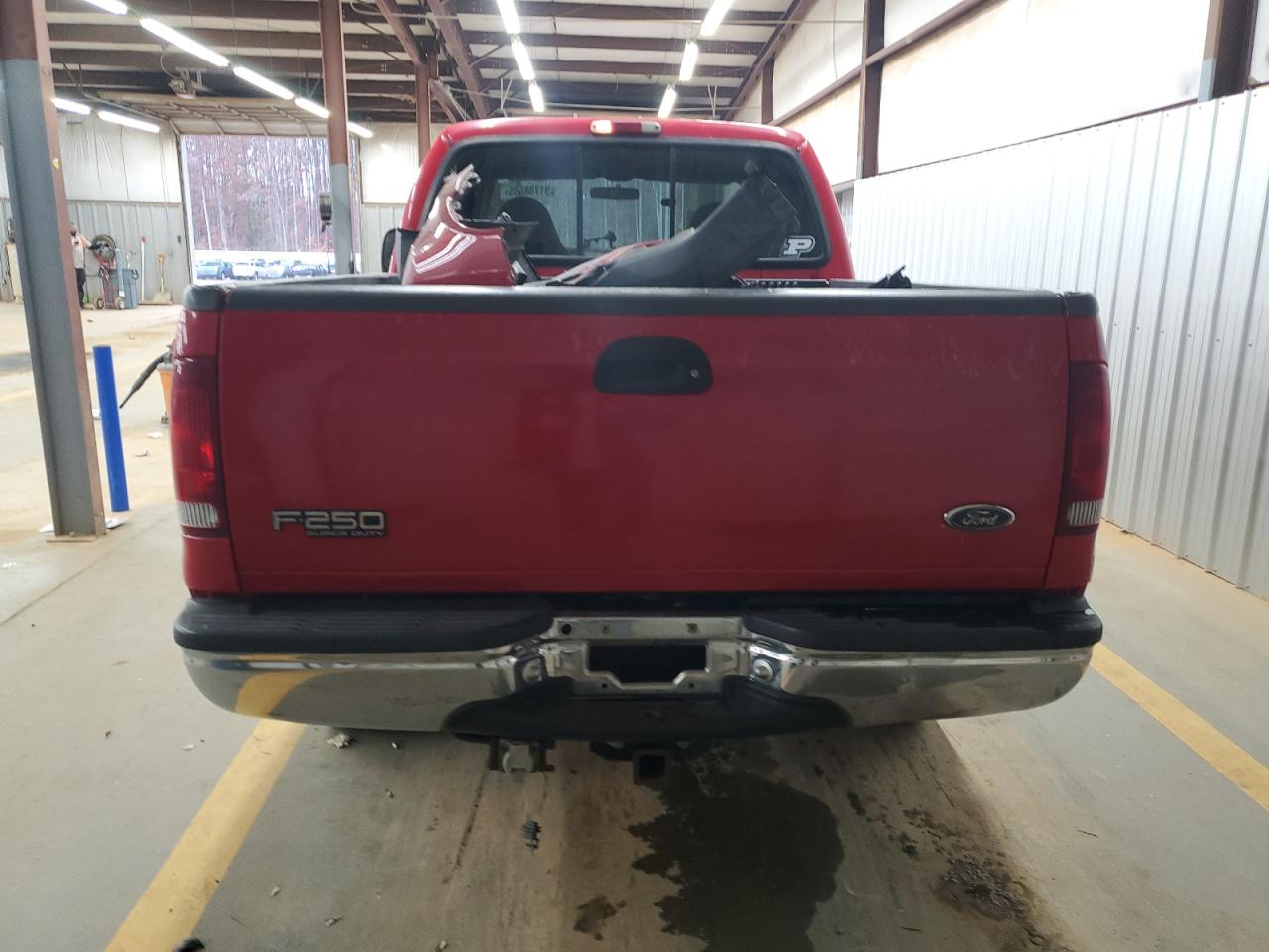 2000 Ford F250 Super Duty VIN: 1FTNX21S2YEE52351 Lot: 91788685