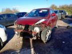 2012 NISSAN JUKE 1.5 DCI ACENTA 5DR for sale at Copart BRISTOL