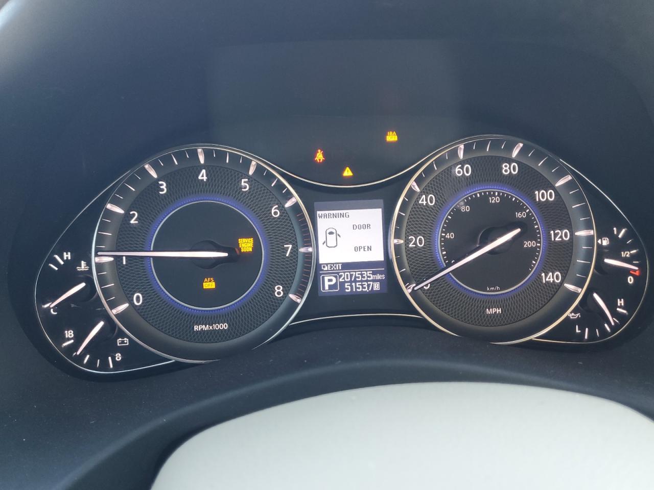 2013 Infiniti Qx56 VIN: JN8AZ2NF3D9550351 Lot: 92388255