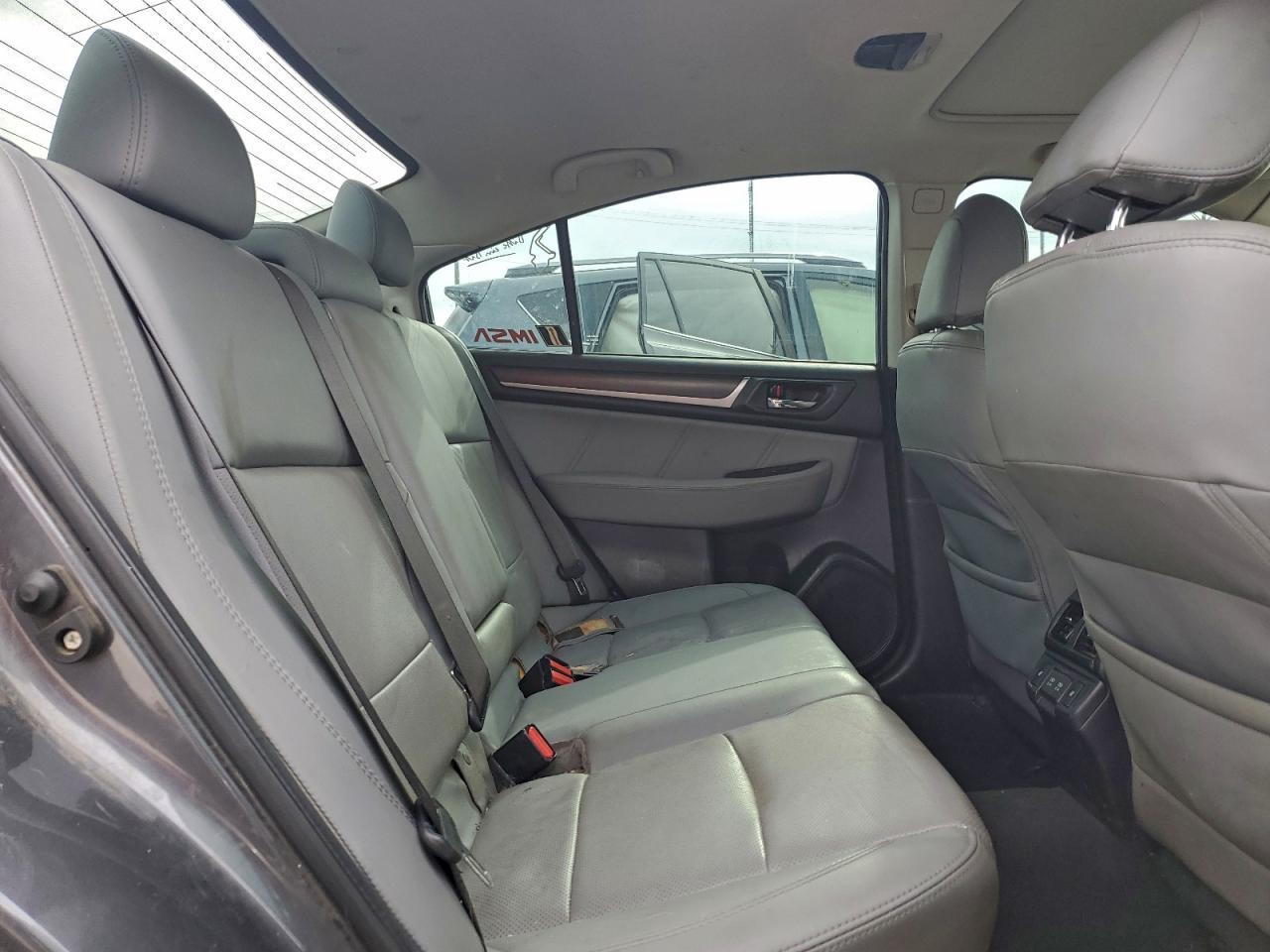 2019 Subaru Legacy 2.5I Limited VIN: 4S3BNAN66K3013706 Lot: 94024835