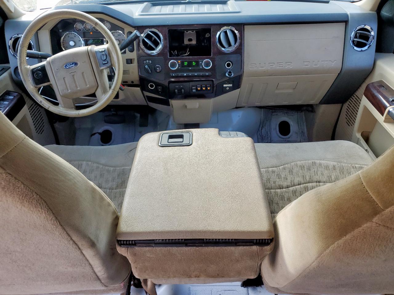 2009 Ford F350 Super Duty VIN: 1FTSW31R49EB02665 Lot: 92614425