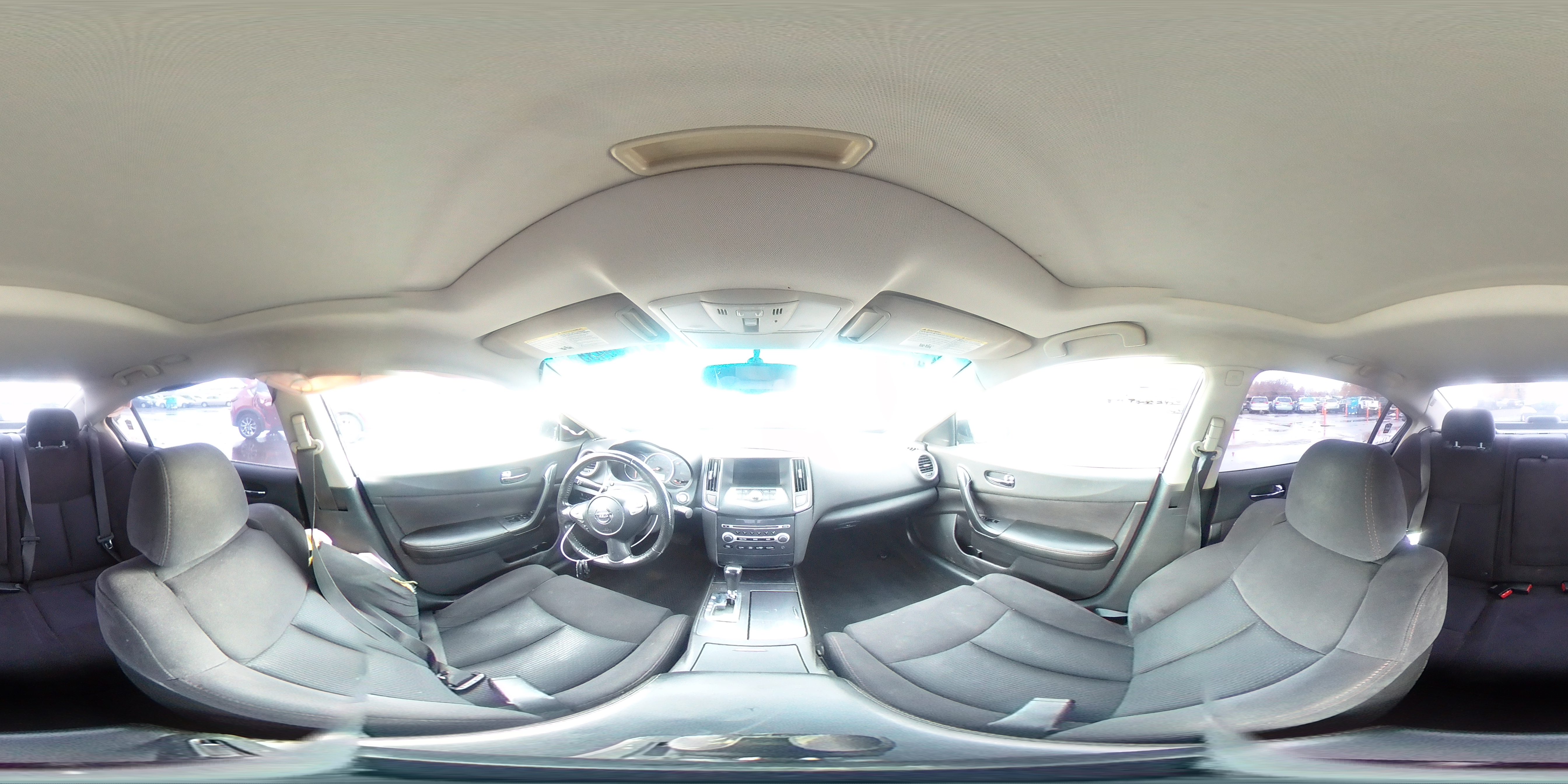 2013 Nissan Maxima S VIN: 1N4AA5AP7DC826767 Lot: 91359435