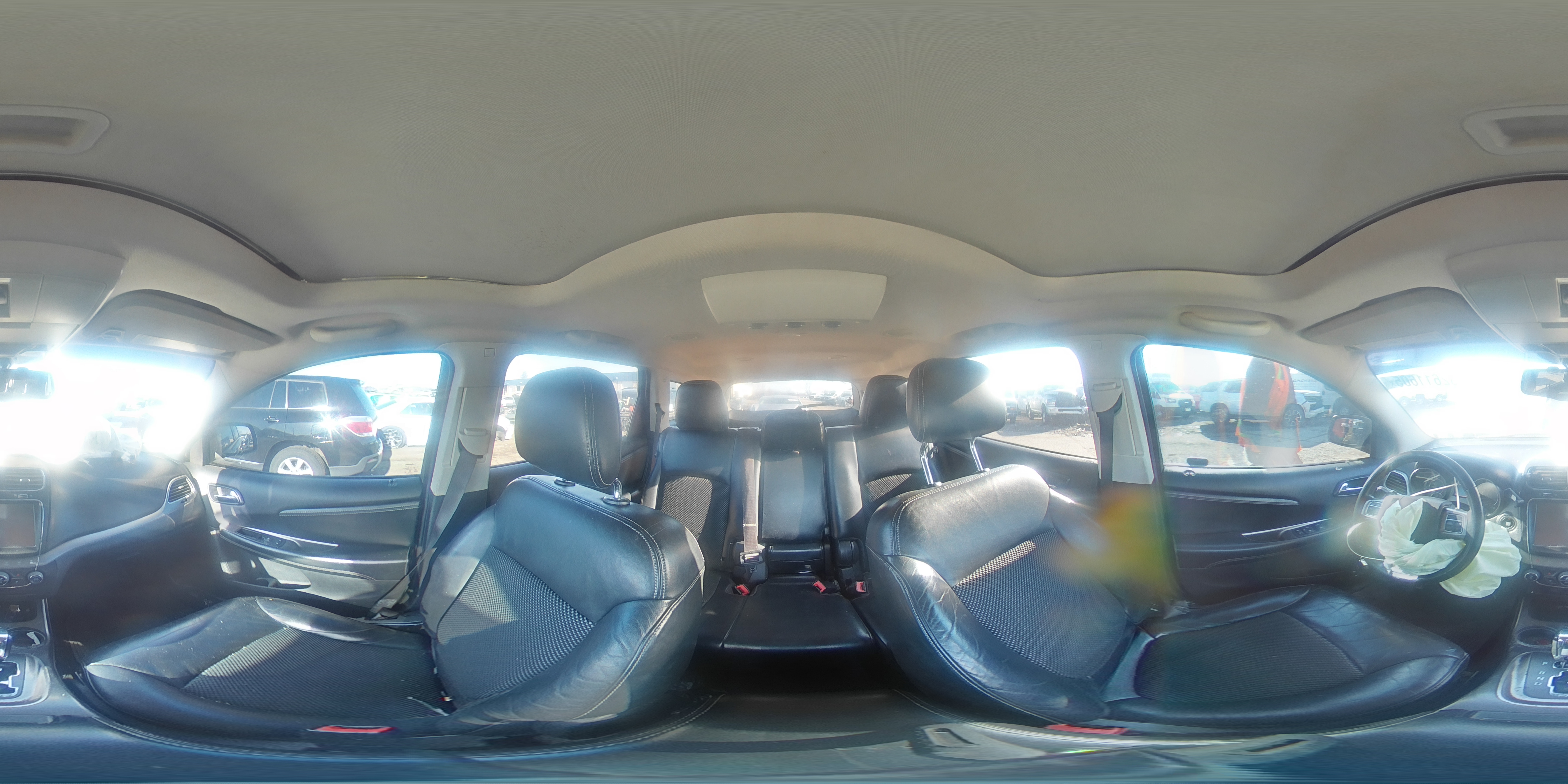 2017 Dodge Journey Crossroad VIN: 3C4PDCGG8HT633609 Lot: 92611605